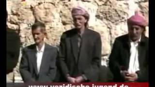 Yezidische Persönlichkkeiten In Lalish (1).mp4